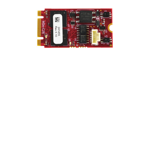 Primary Product Image M.2 Dual CAN BUS Module