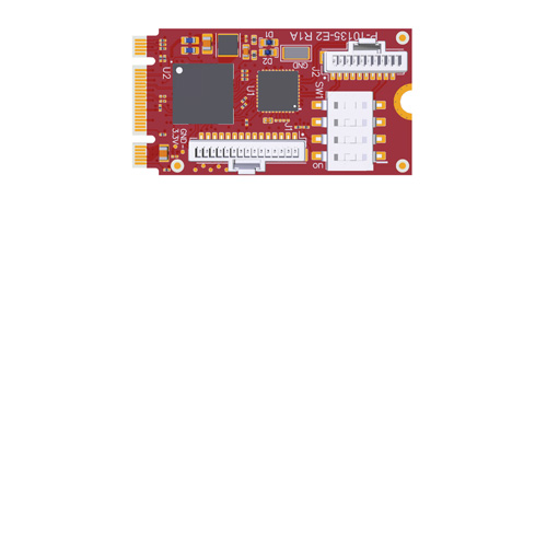 Primary Product Image M.2 Dual Serial IO Module