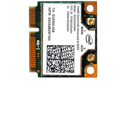 Secondary Product Image Wi-Fi Mini PCIe Module