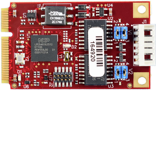 Secondary Product Image Dual CAN Bus Interface