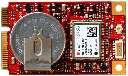 Primary Product Image GPS Receiver