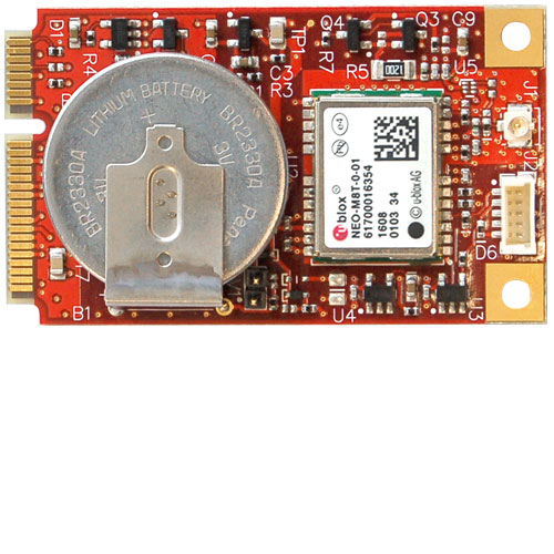 Primary Product Image Advanced GPS Receiver