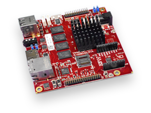 compact arm-based embedded computer