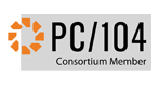 pc 104 consortium logo