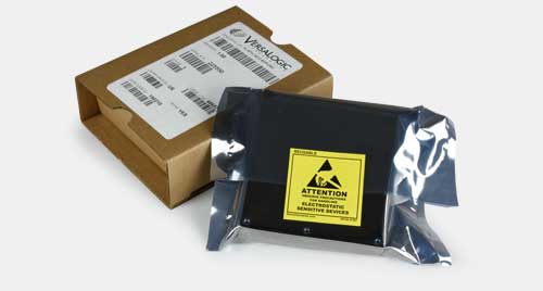 VersaLogic Owl ESD-safe packaging