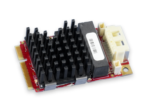 Industrial Temp 2.5 Gigabit TSN Ethernet Expansion Module Released