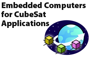 Off-the-shelf Embedded Computers support CubeSat Applications