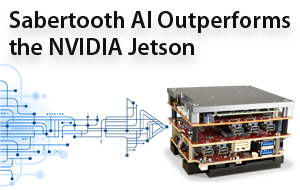 White Paper: Sabertooth AI Outperforms the NVIDIA Jetson